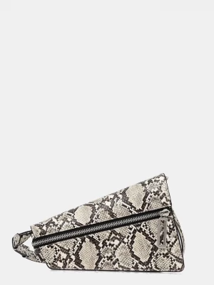 Obrázek produktu Sisley crossbody kabelka dámská z imitace kůže béžová