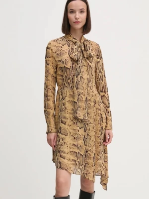 Obrázek produktu Sisley Šaty Sisley hnědá