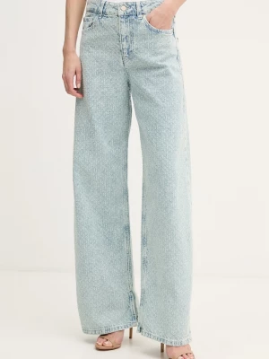Obrázek produktu Sisley wide leg džíny dámské modrá