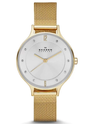 Obrázek produktu Skagen - Hodinky SKW2150 zlatá