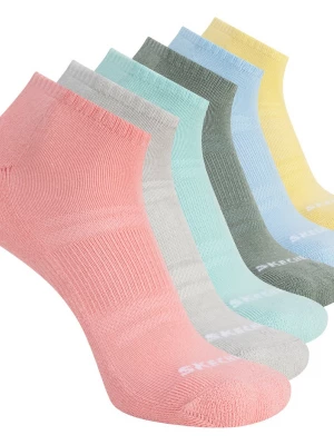 Obrázek produktu Skechers 6 Pack Core Low Cut Large ponožky, Velikost Velký