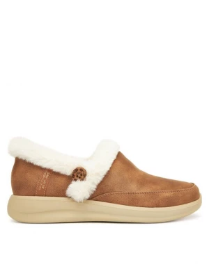 Obrázek produktu Skechers Bačkory Cozy Escape 168114 / CSNT Hnědá