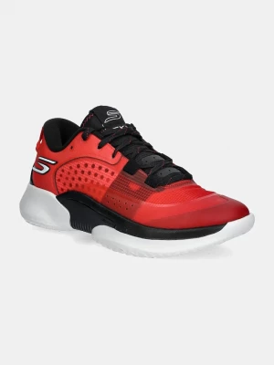 Obrázek produktu Skechers Basketbalové boty Skechers SKX Resagrip červená