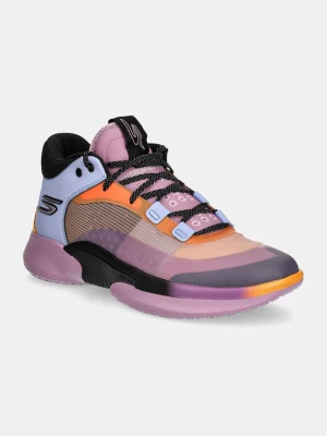 Obrázek produktu Skechers Basketbalové boty Skechers SKX Resagrip fialová