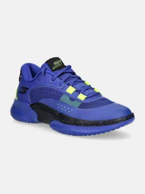 Obrázek produktu Skechers Basketbalové boty Skechers SKX Resagrip námořnická modř