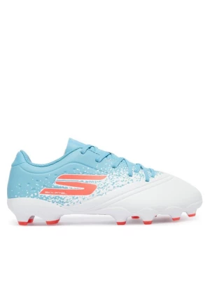 Obrázek produktu Skechers Boty na fotball Jr Youth Fg 252060L WTQP Bílá