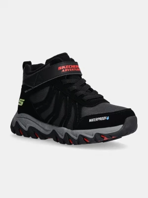 Obrázek produktu Skechers boty trekingové dětské RUGGED RANGER černá