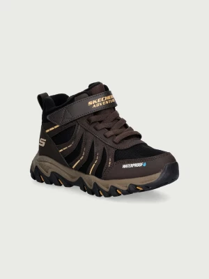 Obrázek produktu Skechers boty trekingové dětské RUGGED RANGER hnědá
