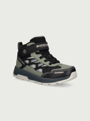 Obrázek produktu Skechers boty trekingové dětské STORM BLAZER-GLOW TRAIL zelená