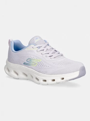 Obrázek produktu Skechers boty tréninkové dámské GO WALK GLIDE-STEP fialová
