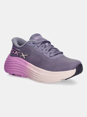 Obrázek produktu Skechers boty tréninkové dámské MAX CUSHIONING ENDEAVOUR fialová