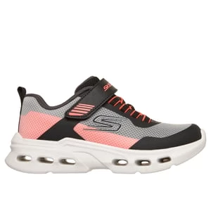 Obrázek produktu Skechers Chlapci Glide-Step Drift - Zorzox Shoes v Černá/Oranžový, Pratelné v pračce