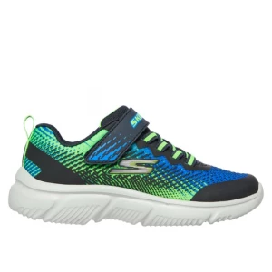 Obrázek produktu Skechers Chlapci GOrun 650 - Norvo Shoes v Tmave Modrá / Limetková