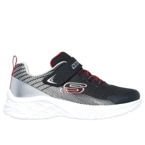 Obrázek produktu Skechers Chlapci Microspec II - Zovrix Shoes v Černá / Červené