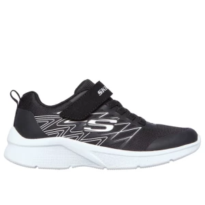Obrázek produktu Skechers Chlapci Microspec - Texlor Shoes v Černá / Stříbrná
