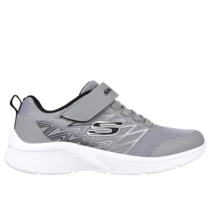 Obrázek produktu Skechers Chlapci Microspec - Texlor Shoes v Šedá / Černá