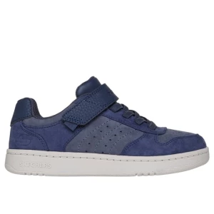 Obrázek produktu Skechers Chlapci Quick Street - Smooth Avenue Shoes v Tmave Modrá
