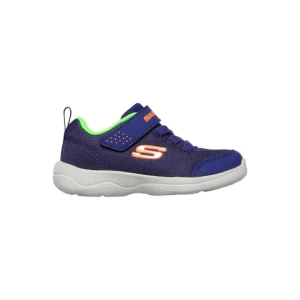 Obrázek produktu Skechers Chlapci Skech-Stepz 2.0 - Mini Wanderer Shoes v Tmave Modrá / Limetková