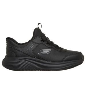 Obrázek produktu Skechers Chlapci Slip-ins: Bounder Pro - Core Edge Shoes v Černá, Pratelné v pračce