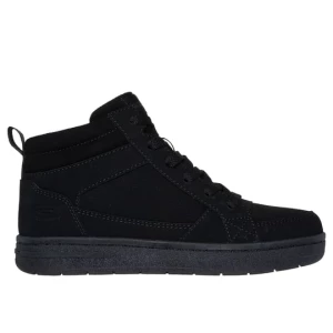 Obrázek produktu Skechers Chlapci Smooth Street - Cozy Zip Shoes v Černá