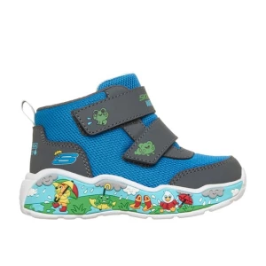 Obrázek produktu Skechers Chlapci Waterproof: Play Scene - Hydro Scouts Teniska v Šedá / Modrý
