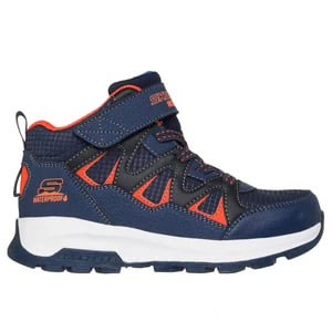 Obrázek produktu Skechers Chlapci Waterproof: Storm Blazer - Drizzle Squad Shoes v Tmave Modrá/Oranzový