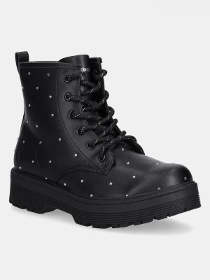 Obrázek produktu Skechers Dětské boty Skechers GRAVLEN HI - JEWEL STRUT černá