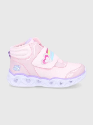 Obrázek produktu Skechers Dětské boty růžová