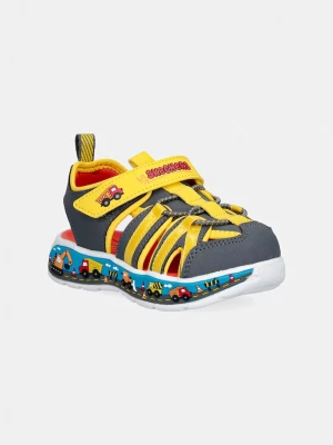Obrázek produktu Skechers Dětské sandály Skechers PLAY SCENE SPLASH žlutá