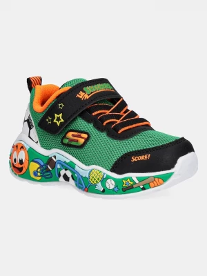 Obrázek produktu Skechers PLAY SCENE sneakers boty dětské zelená