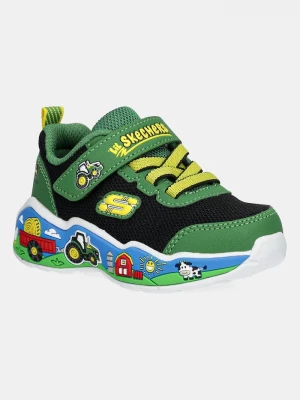 Obrázek produktu Skechers Dětské sneakers boty PLAY SCENE zelená