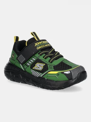 Obrázek produktu Skechers Dětské sneakers boty Skechers SKECH TRACKS zelená
