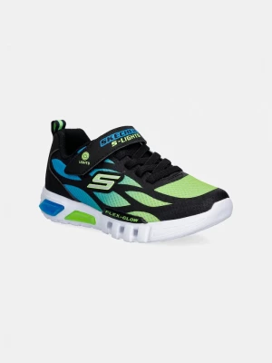 Obrázek produktu Skechers Dětské tenisky Skechers FLEX-GLOW - DEZLOM modrá