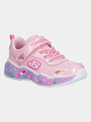 Obrázek produktu Skechers Dětské tenisky Skechers PLAY SCENE růžová