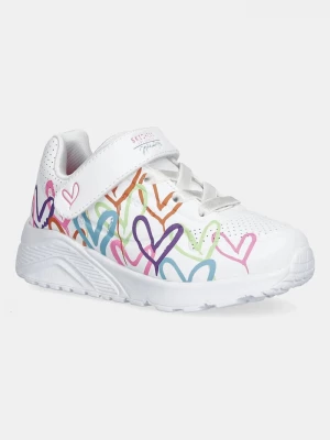 Obrázek produktu Skechers Dětské tenisky Skechers UNO LITE - LOVE LEVITATE