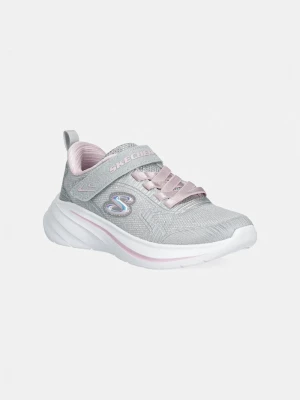 Obrázek produktu Skechers Dětské tenisky Skechers WAVE 92 stříbrná