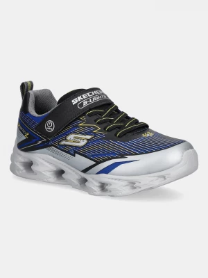 Obrázek produktu Skechers Dětské tenisky VORTEX 2.0 - VELTROX stříbrná