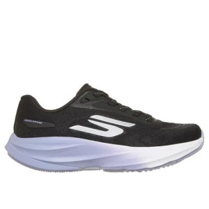 Obrázek produktu Skechers Dívky Aero Spark - Speedwave Shoes v Cerná / Fialový, Pratelné v pračce