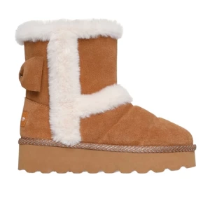Obrázek produktu Skechers Dívky Glamslam HI - Snow Drifter Shoes v Kastanová