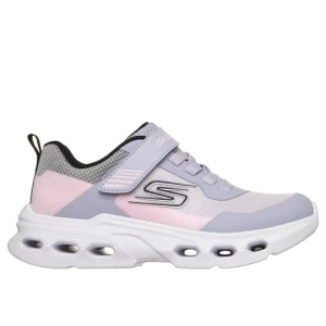 Obrázek produktu Skechers Dívky Glide-Step Drift Shoes v Levandule, Pratelné v pračce