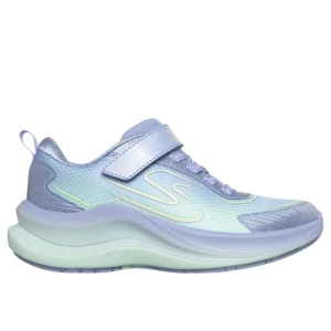 Obrázek produktu Skechers Dívky Max Cushioning Ascend - Smoothie Pack Shoes v Svetle Modrá, Pratelné v pračce