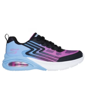 Obrázek produktu Skechers Dívky Microspec Max Advance - Neon Craze Shoes v Brcálová