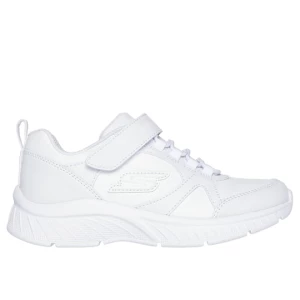 Obrázek produktu Skechers Dívky Microspec Plus - School Sweets Shoes v Bílý, Pratelné v pračce