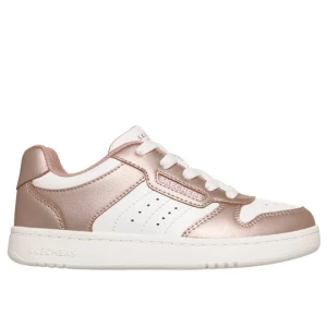 Obrázek produktu Skechers Dívky Quick Street Shoes v Růžové Zlato, Pratelné v pračce