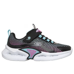 Obrázek produktu Skechers Dívky S-Lights: Kinetic-Lights - Where's My ? Shoes v Cerná