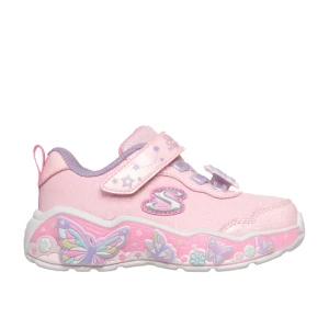 Obrázek produktu Skechers Dívky S-Lights: Lil Butterfly Bliss Shoes v Světle Růžová