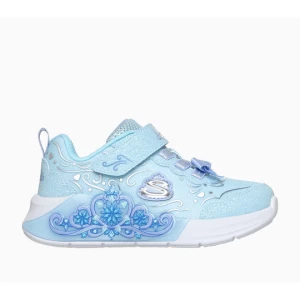 Obrázek produktu Skechers Dívky S-Lights: Lil Princess Steps Teniska v Světle Modrá