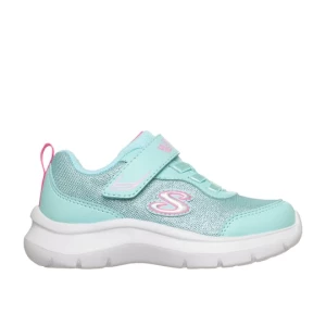 Obrázek produktu Skechers Dívky Skech Fast - Sparkly Sister Shoes v Mátová, Pratelné v pračce