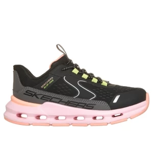 Obrázek produktu Skechers Dívky Slip-ins: Glide-Step - Vista Lane Shoes v Cerná, Pratelné v pračce