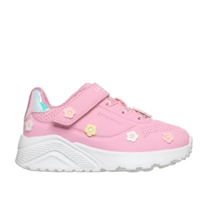 Obrázek produktu Skechers Dívky UNO Lite - Mini Bloom Shoes v Ruzový, Pratelné v pračce